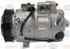 BEHR HELLA SERVICE 8FK 351 002-231 Compressor, air conditioning